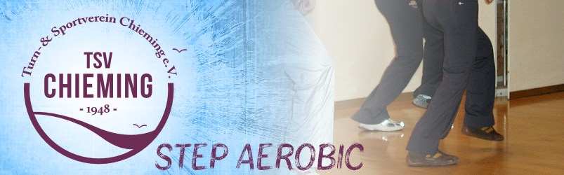 step aerobic